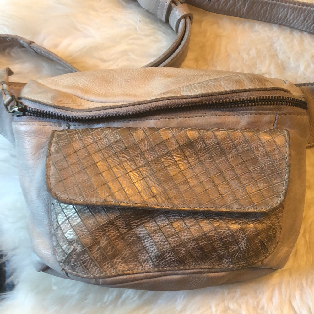 Free People sling bag